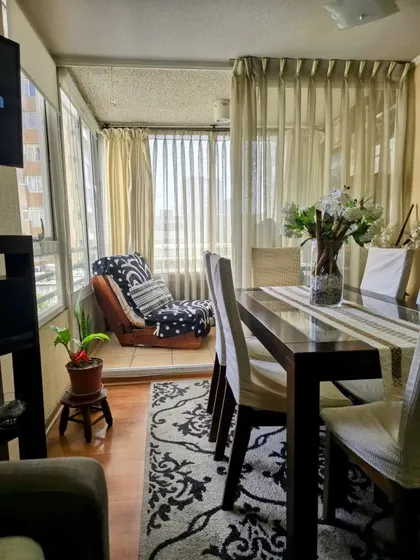 ¡excelente Ubicación! Ev Venta Departamento 1 Dorm. - Viña.