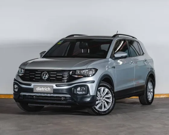 Volkswagen T-cross 1.6 Comfortline At