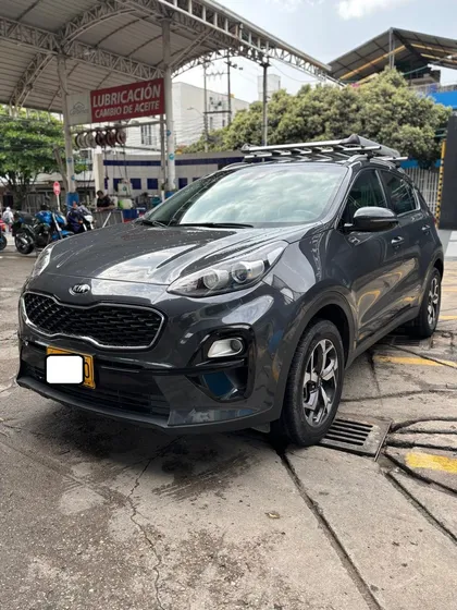 Kia Sportage 2.0 Desire Aut