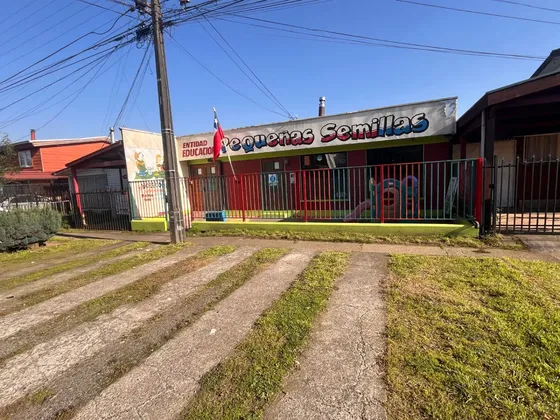 ¡jardín Infantil A La Venta En Excelente Sector De Temuco !