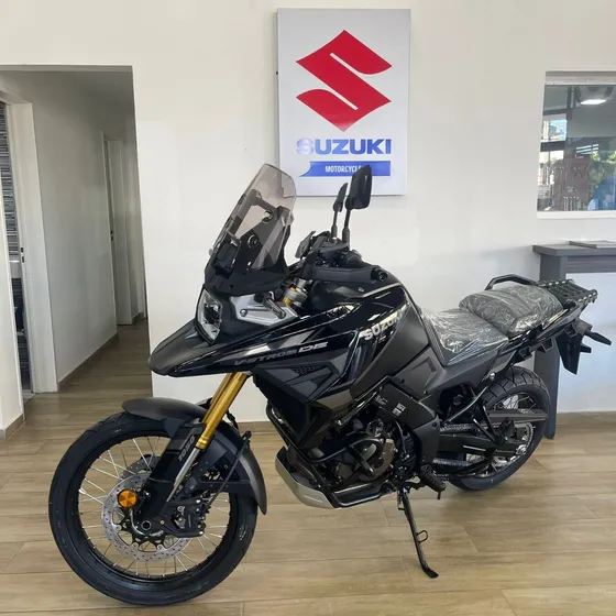 Suzuki Vstrom 1050 De 0km Permutas  Entrega Inmediata 