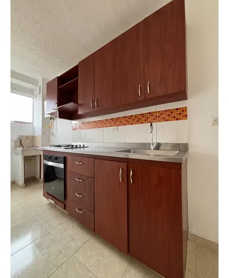 Apartamento En Venta Los Colores  (l)
