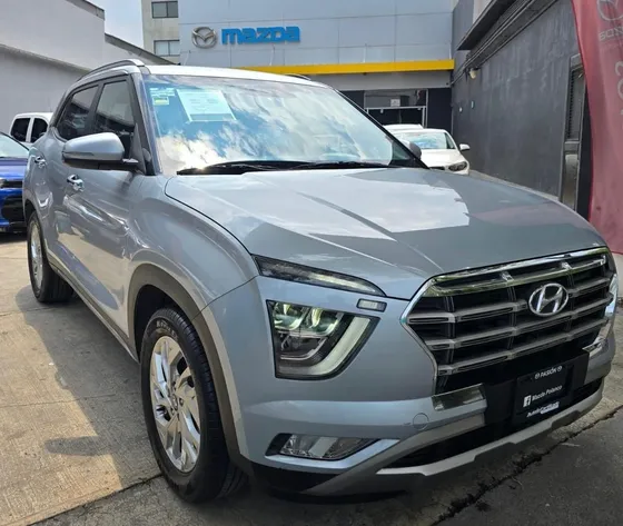 Hyundai Creta 1.5 Gls Premium At
