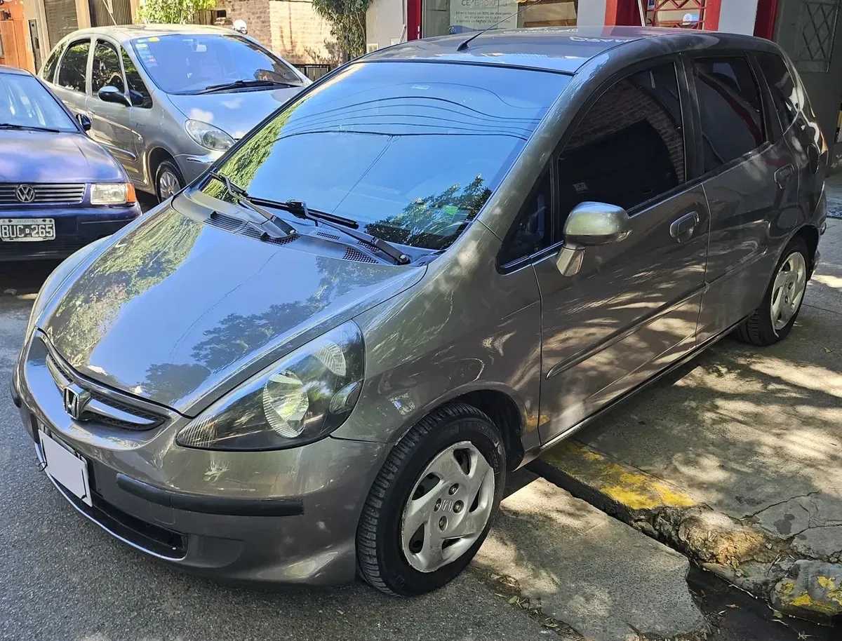 Honda Fit LX