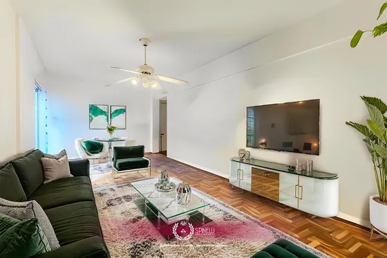 Venta Departamento 2 Ambientes 32m² En Boedo / Almagro Balcón Cocina Baño Nuevos