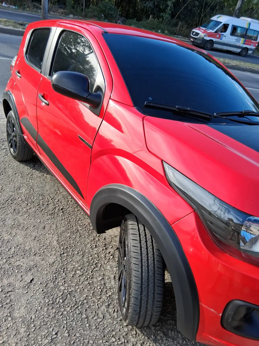 Fiat Mobi 2021 1.0 Like Flex 5p — foto 2