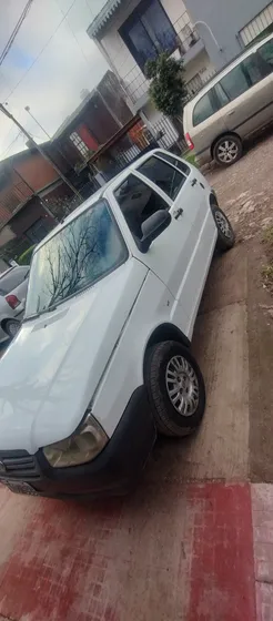 Fiat Uno 1.3 Fire 1242 Mpi 8v