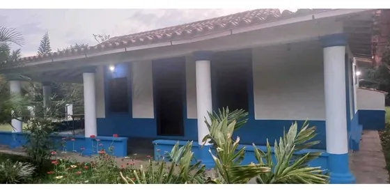 Casa Campestre Estancias Campo Claro Aguirre Carabobo. Wc-8514389