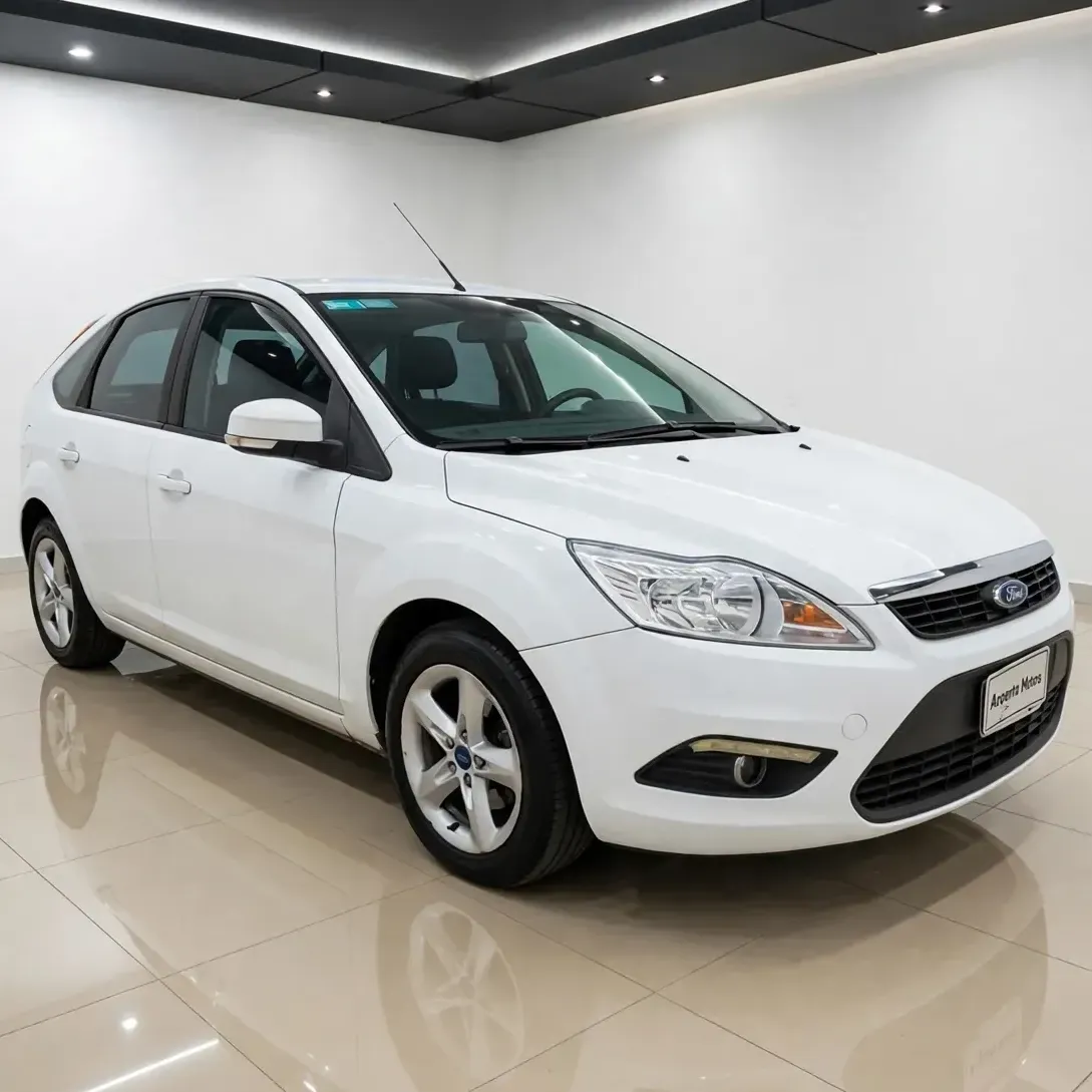 Ford Focus 2.0 Trend 5p 2013 Necochea