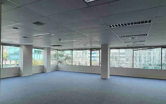 Edificio Ciudad Empresarial