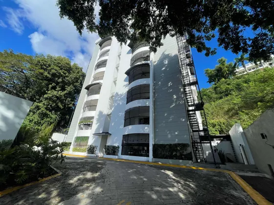Apartamento En Torre Frente Al Gran Almirante En Santiago