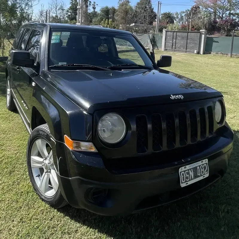 Jeep Patriot 2.4 Sport 4x4 170 hp ATX