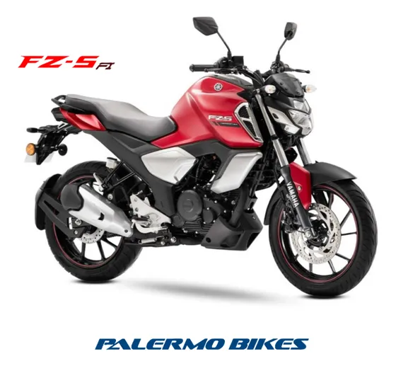 Yamaha Fz Fi V3.0 V3 Fz 150 Mejor Contado - Palermo Bikes