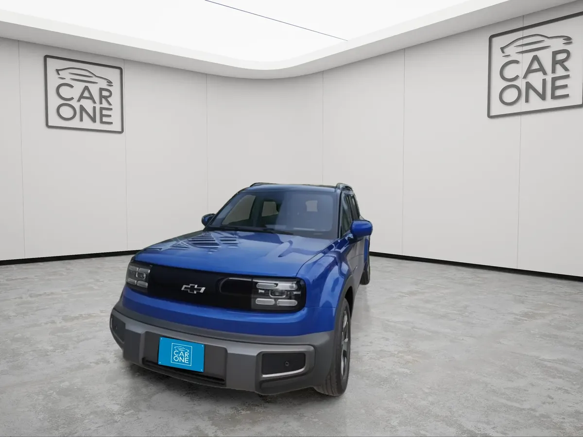 Chevrolet Spark EUV Activ