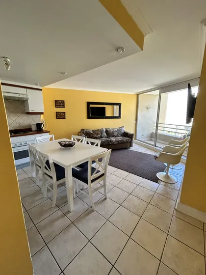 Lindo Departamento A Metros De La Playa