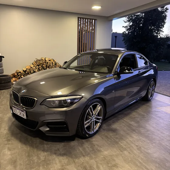 Bmw Serie 2 3.0 240i M Package
