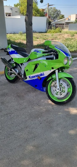 Kawasaki Zx7 1990