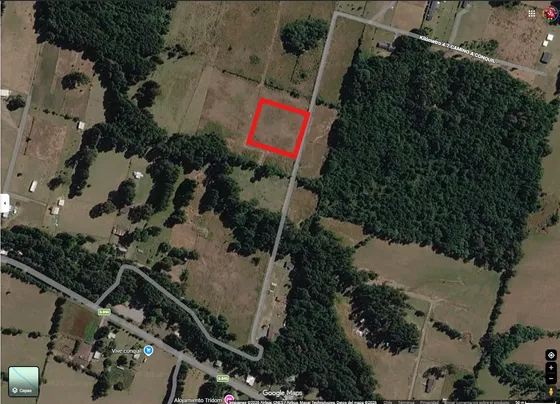 Parcela 5.000 M2 Ubicada En La Comuna De Villarrica