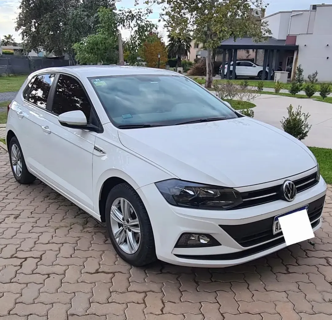 Volkswagen Polo 1.6 Msi Comfortline