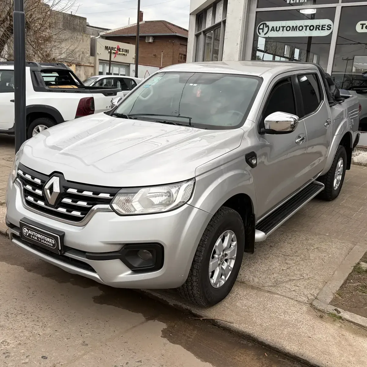 Renault Alaskan 2.3 Bit 16v Intens Mt 4x2