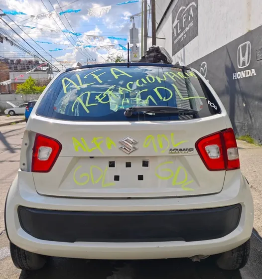 Suzuki Ignis 1.2 Crossover 2020 A/t. Por Partes. Desarme De