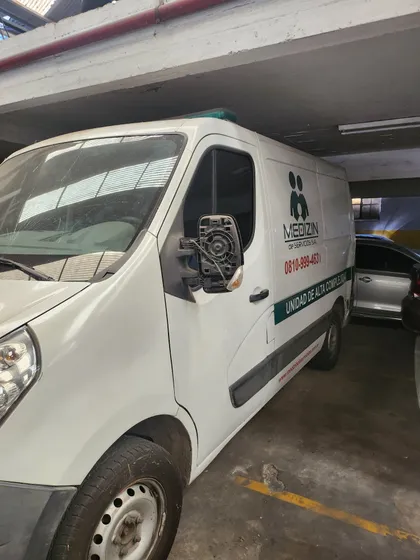 Renault Master 2.3 L1h1 Aa