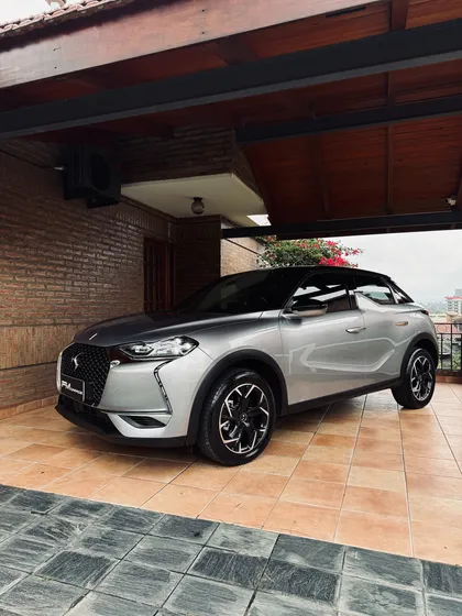 D·s Ds3 Crossback 1.2 Puretech 155 Be Chic At8