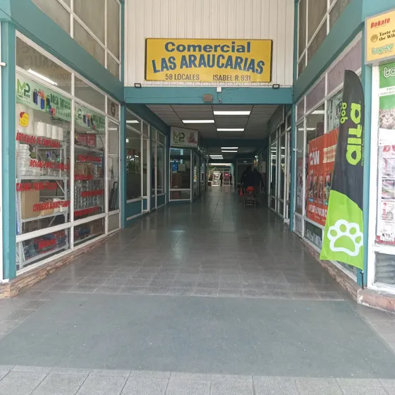 Excelente Local Comercial Frente Al Mercado De Chillán