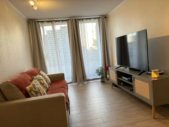 Dueña Vende Departamento En Ñuñoa 3 Dormitorios 2 Baños