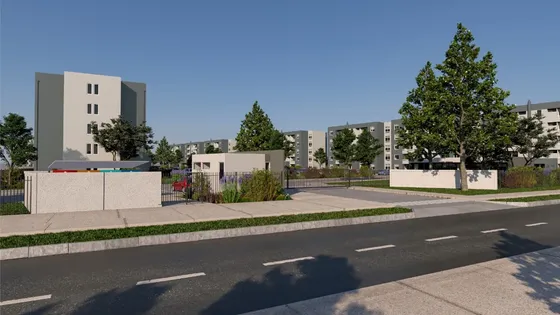 Condominio Los Cipreses