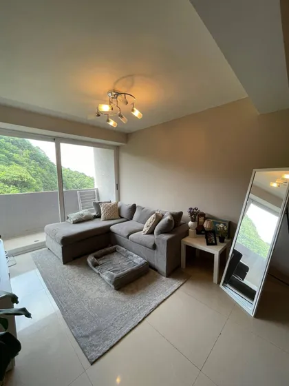  Apartamento En Alquiler Res.vista Al Parque.286381