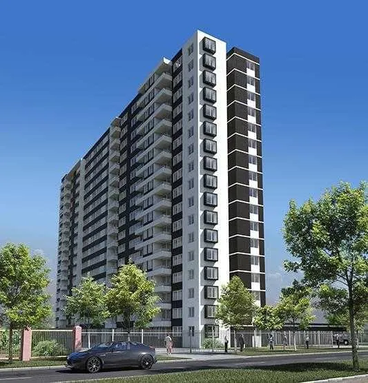 Edificio Metro Quilín, Comuna De Macul Frente Mall Quilín