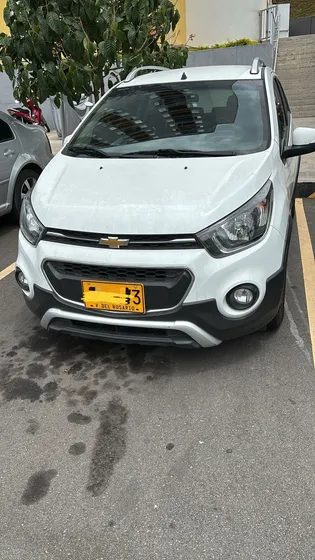 Chevrolet Spark Activ