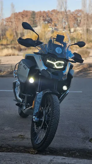 Bmw Gs 900 Adventure