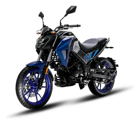 Nhx 190 Abs - 2025 - 0 Km - 48x Sem Entrada - Jef