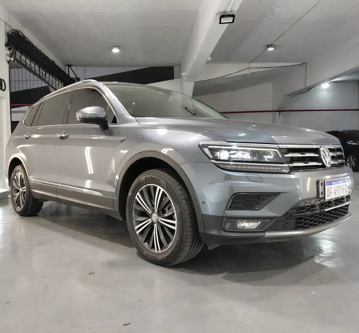 Volkswagen Tiguan Highline