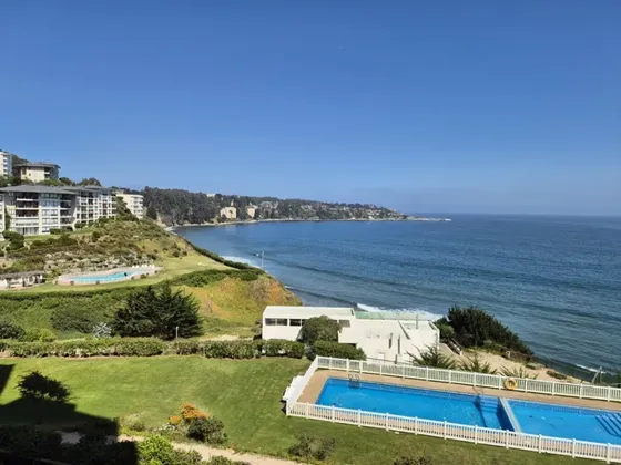 Espectacular Departamento De 4 Dormitorios En Costa Quilen