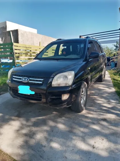 Kia Sportage 2.0 Ex Mt 4x2 Esp