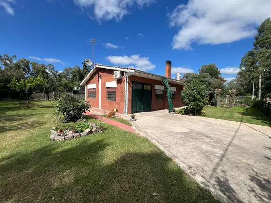 Venta Casaquinta En El Km 63, Ruta 2, Barrio  Los Cachorros 