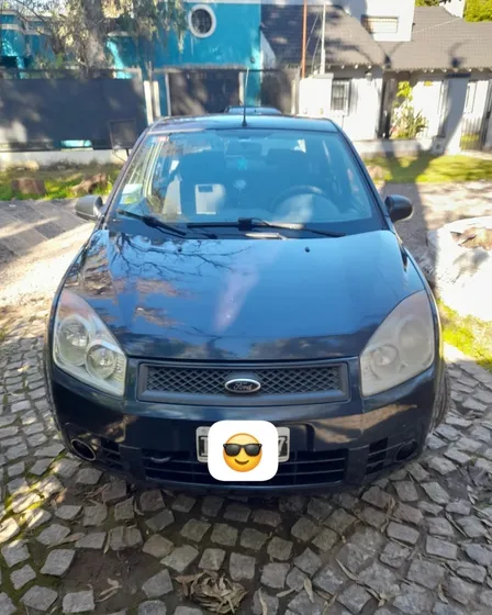 Ford Fiesta 1.6 Max One Ambiente