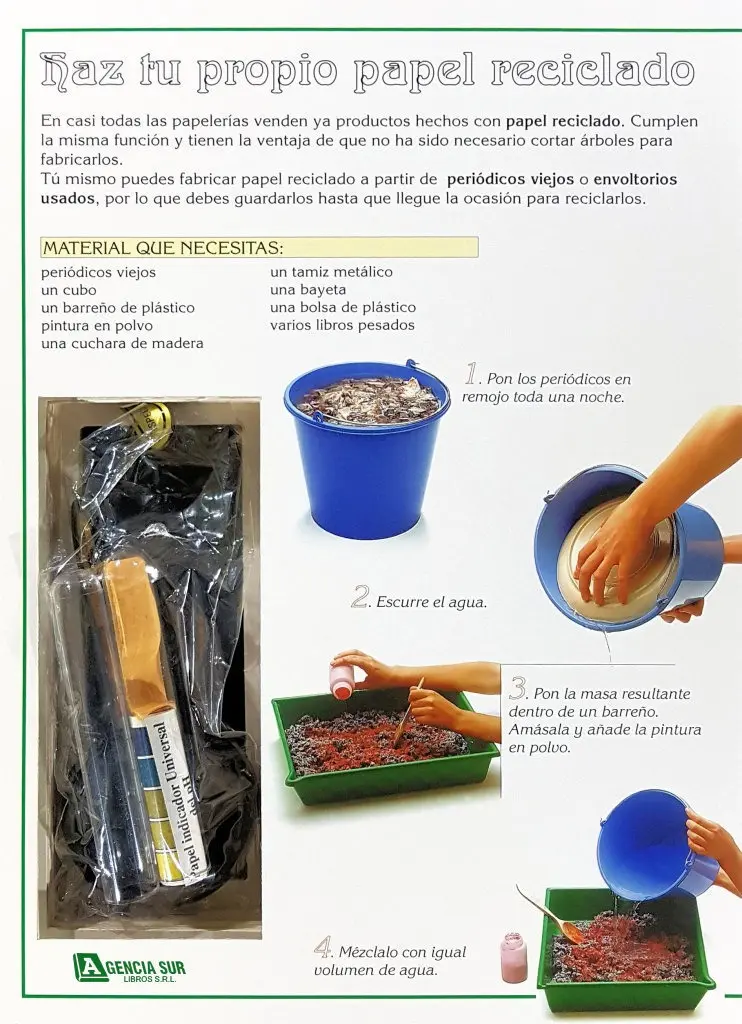 Mi Libro de ECOLOGÍA