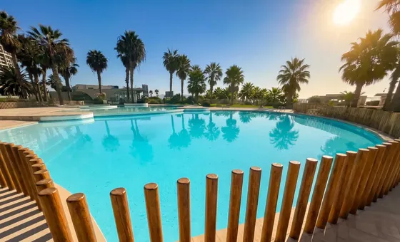 Depto Av. Del Mar: Estilo Resort Y Playa (142539)