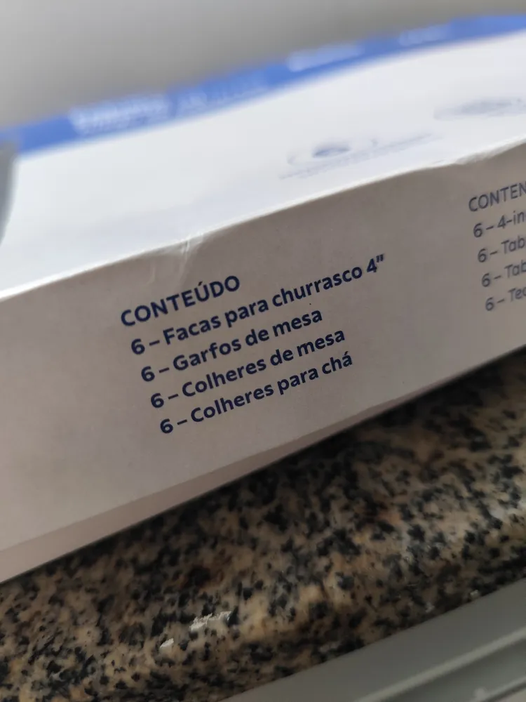 Foto do produto compartilhada pelo comprador 4 de 8