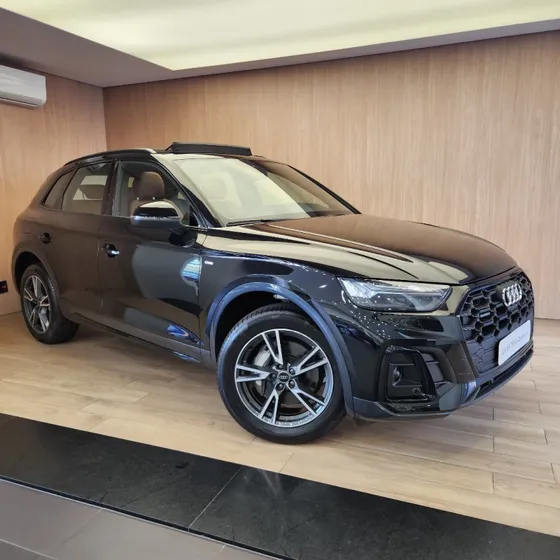 Audi Q5 2.0 55 Tfsie Phev Performance Black Quattro S Tronic