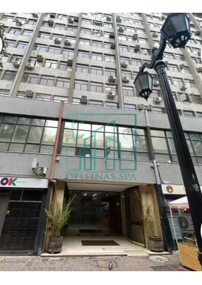 Venta Planta Completa De Oficinas En Santiago Centro