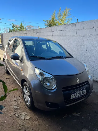 Suzuki Celerio 1.0 Gl 5p At
