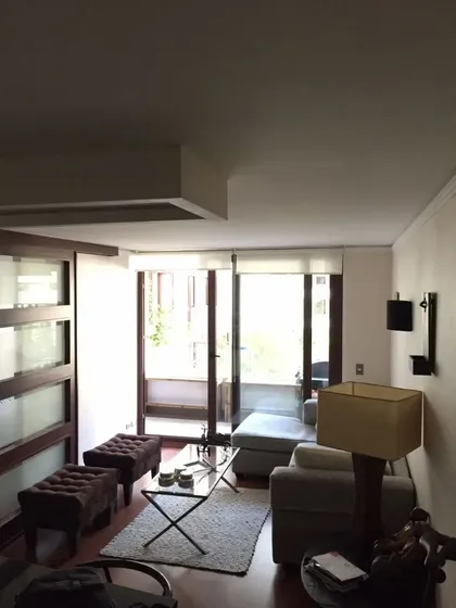 Departamento En Venta En Mall Sport, Las Condes