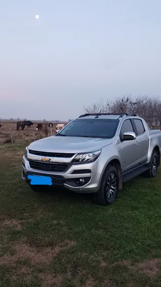 Chevrolet S10 2.8 High Country Cd Tdci 200cv Manual 4x2
