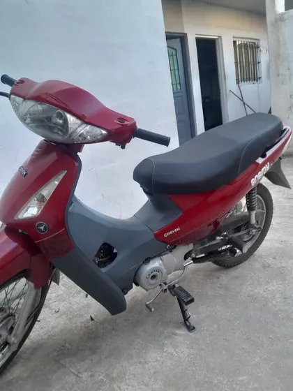 Corven 110.. Prácticamente Nueva!! Impecable Puedo Hacer 2cu