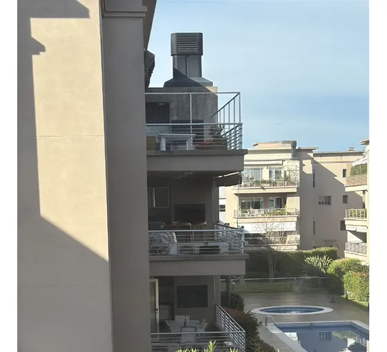 Muy Lindo Duplex En Jardines Con Balcon Terraza!!